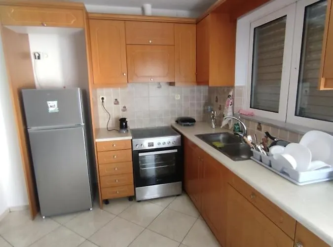 οικογένειακο με θέα 2 * 干尼亞