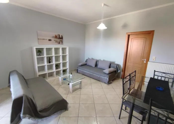 Appartement οικογένειακο με θέα 2 La Canée