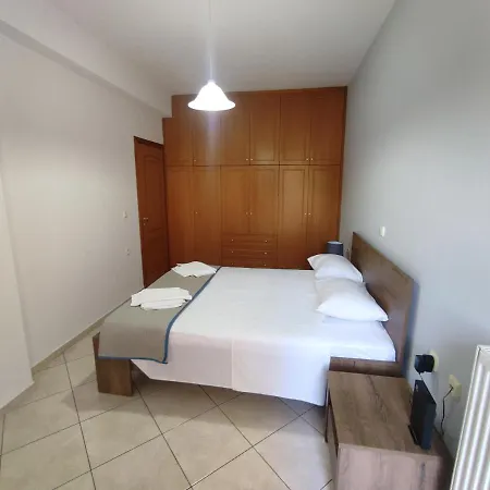 Apartment οικογένειακο με θέα 2 Chania (Crete)