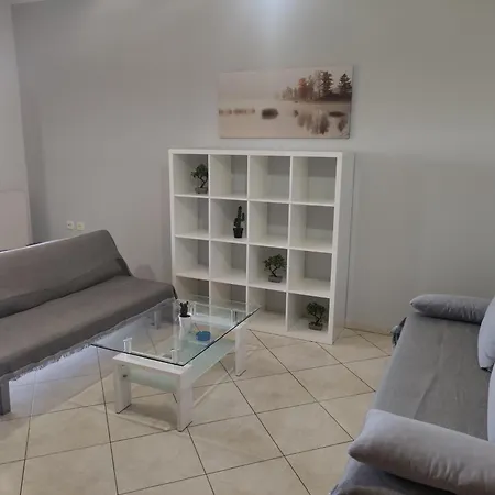 Appartement οικογένειακο με θέα 2 La Canée