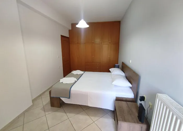 Apartment οικογένειακο με θέα 2 Chania (Crete)