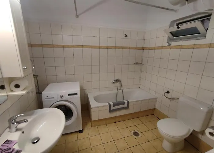 οικογένειακο με θέα 2 Apartmán Chania (Crete)