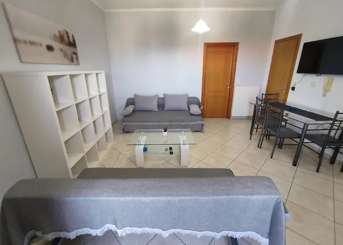 Apartment οικογένειακο με θέα 2 Chania (Crete)