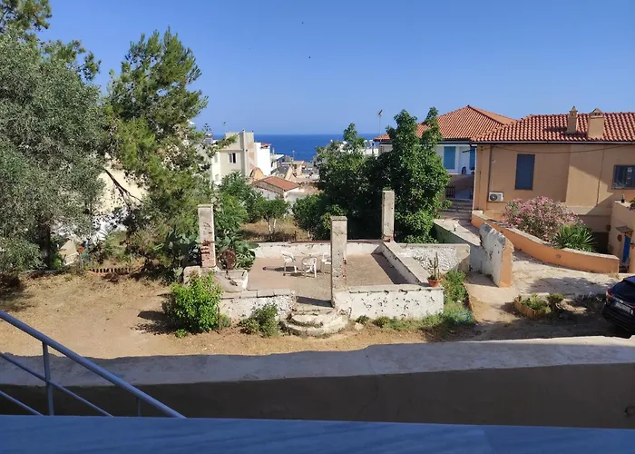 Apartment οικογένειακο με θέα 2